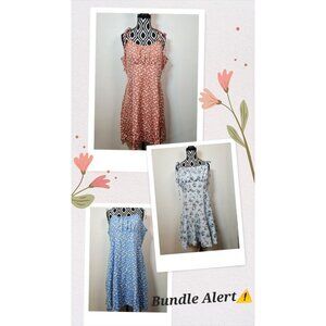 NWOT - Summer Flower Dress Bundle!